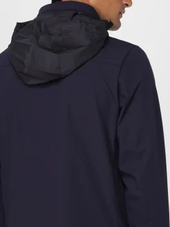 Giubbotto Fay in tessuto tecnico stretch