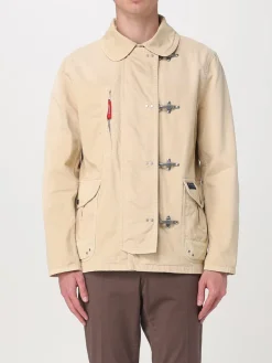 Giubbotto Fay in twill