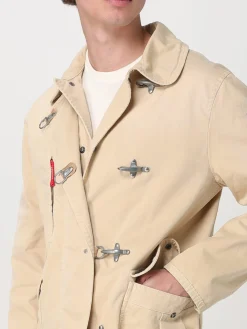 Giubbotto Fay in twill