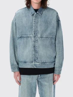 Giubbotto Fear Of God in denim