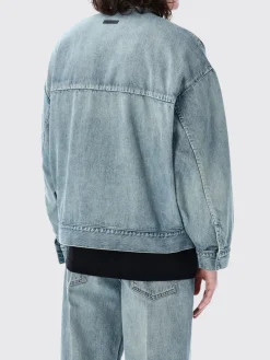 Giubbotto Fear Of God in denim