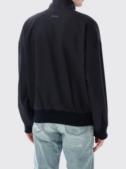 Giubbotto Fear Of God in lana