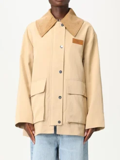 Giubbotto Ganni in twill