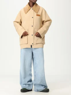 Giubbotto Ganni in twill