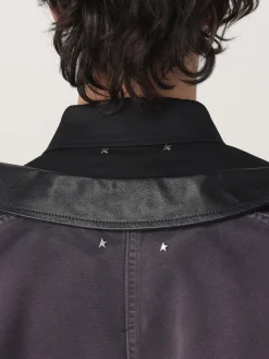 Giubbotto Golden Goose in denim