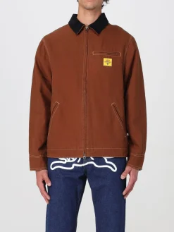 Giubbotto Icecream in cotone con logo