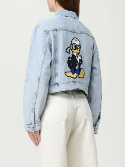 Giubbotto Karl Lagerfeld in denim