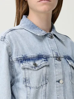 Giubbotto Karl Lagerfeld in denim