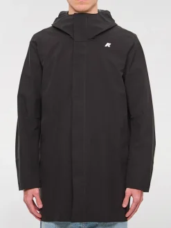 Giubbotto K-Way in jersey