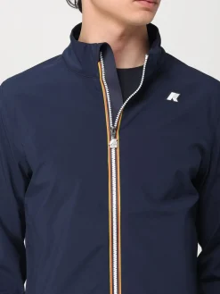 Giubbotto K-Way in nylon
