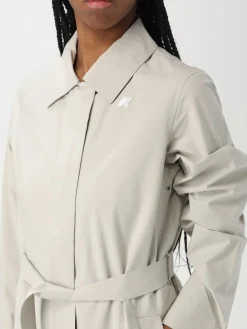 Giubbotto K-Way in nylon