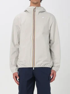 Giubbotto K-Way in nylon