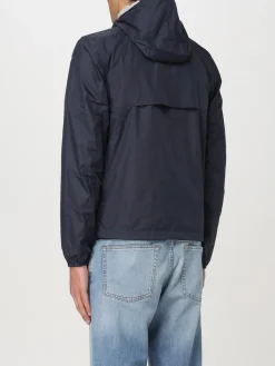 Giubbotto K-Way in nylon