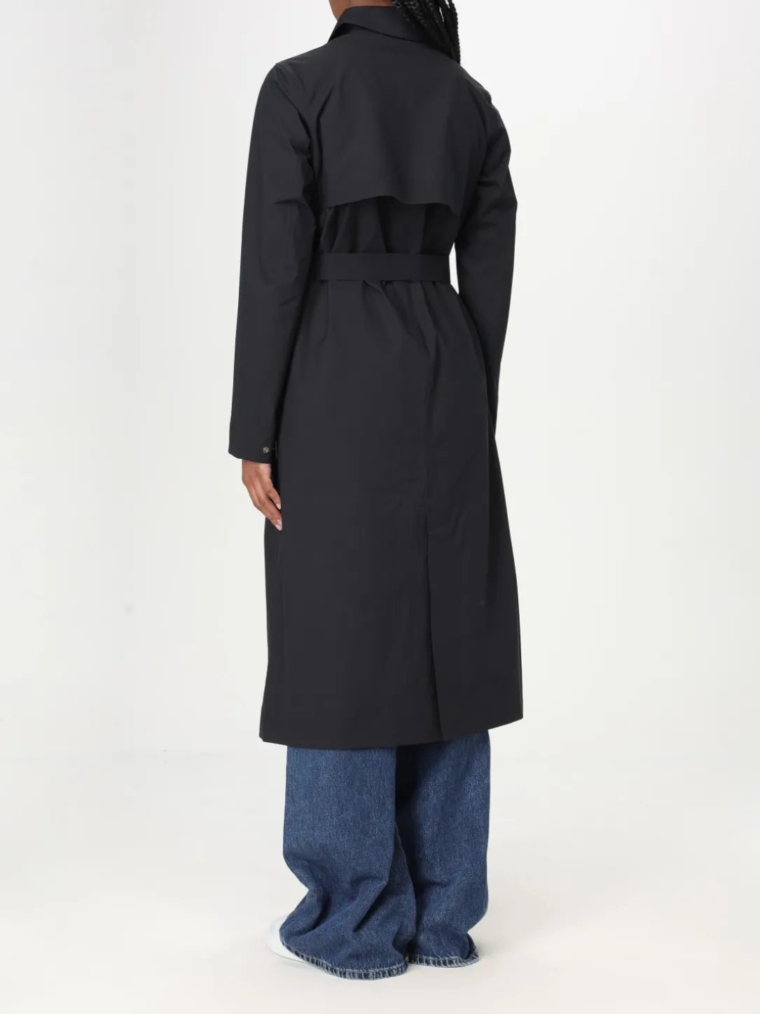 Giubbotto K-Way in nylon