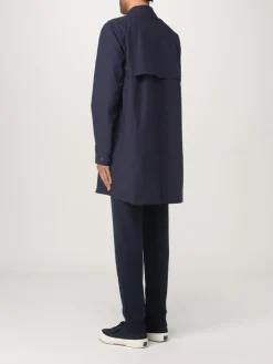 Giubbotto K-Way in tessuto tecnico