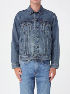 Giubbotto Levi's in denim