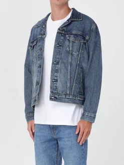 Giubbotto Levi's in denim