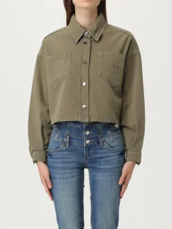 Giubbotto Liu Jo in cotone stretch