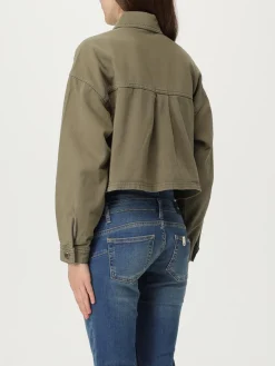 Giubbotto Liu Jo in cotone stretch