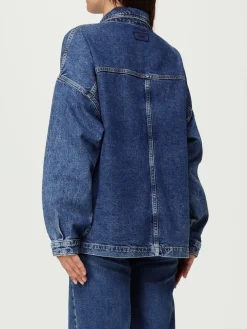 Giubbotto Liu Jo in denim di cotone