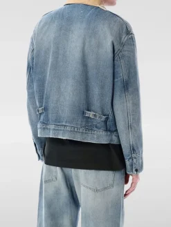Giubbotto Maison Margiela in denim