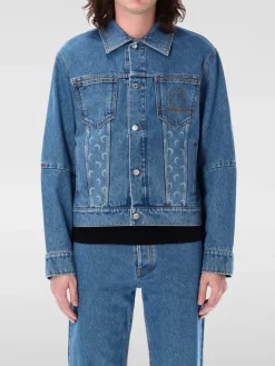 Giubbotto Marine Serre in denim di cotone