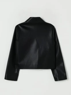 Giubbotto Marni in pelle sintetica