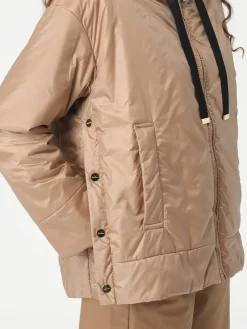 Giubbotto Max Marta The Cube in nylon imbottito