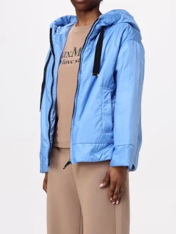 Giubbotto Max Marta The Cube in nylon imbottito