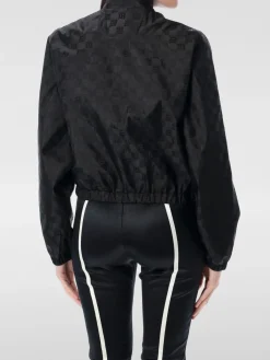 Giubbotto Misbhv in nylon con stampa monogram