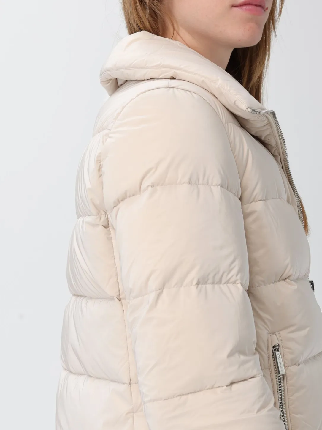 Giubbotto Moorer in nylon