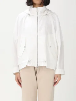 Giubbotto Moorer in tessuto tecnico