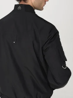 Giubbotto Moose Knuckles in nylon