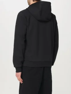 Giubbotto Moose Knuckles in nylon trapuntato e cotone