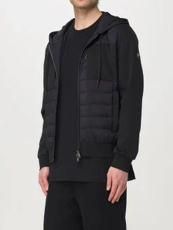 Giubbotto Moose Knuckles in nylon trapuntato e cotone