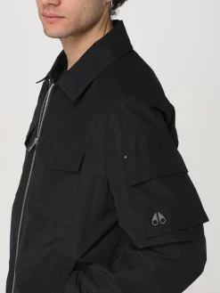 Giubbotto Moose Knuckles in nylon