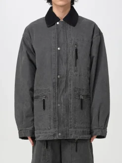 Giubbotto oversize Isabel Marant in denim