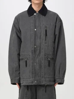 Giubbotto oversize Isabel Marant in denim