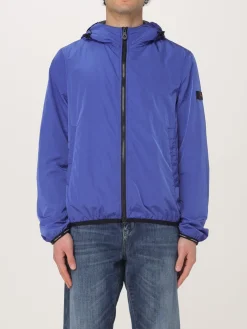 Giubbotto Peuterey in nylon con cappuccio