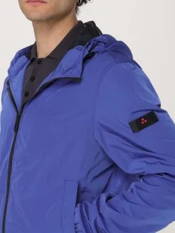 Giubbotto Peuterey in nylon con cappuccio