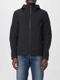 Giubbotto Peuterey in nylon con cappuccio