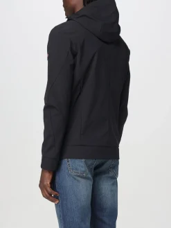 Giubbotto Peuterey in nylon con cappuccio