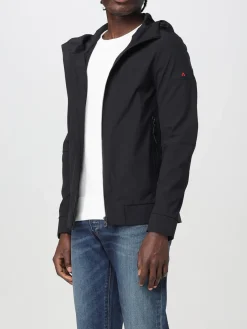 Giubbotto Peuterey in nylon con cappuccio