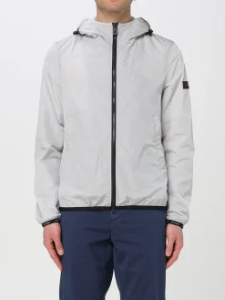 Giubbotto Peuterey in nylon con cappuccio