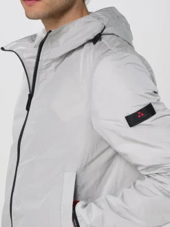 Giubbotto Peuterey in nylon con cappuccio