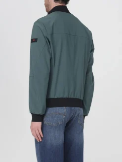 Giubbotto Peuterey in tessuto stretch