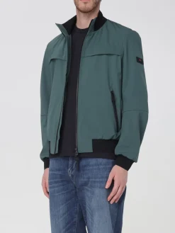 Giubbotto Peuterey in tessuto stretch