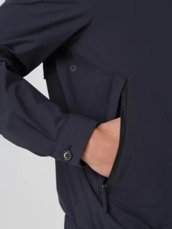 Giubbotto Peuterey in tessuto tecnico