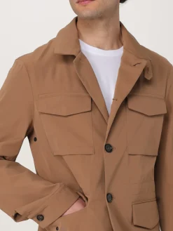 Giubbotto Peuterey in tessuto tecnico