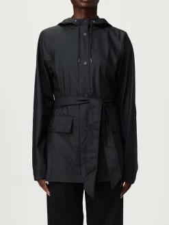 Giubbotto Rains in tessuto tecnico